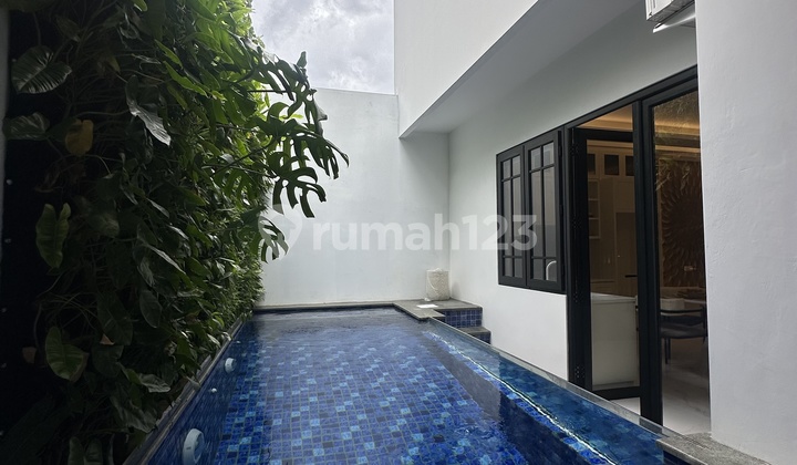 American Classic Brand New Mewah Full Furnished di Veteran Jaksel 2