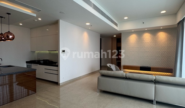 For Sale Premium Luxury Apartment 3 Br Di Anandamaya Sudirman 2