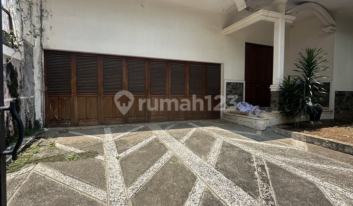 Beli Tanah Bonus Rumah Termurah Di Hoek Kemang Dalam