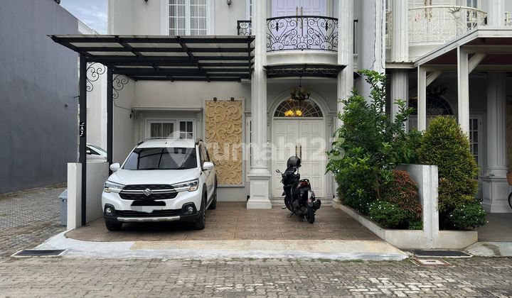 Siap Huni Full Furnished Akses Stategis di Kebagusan Jaksel