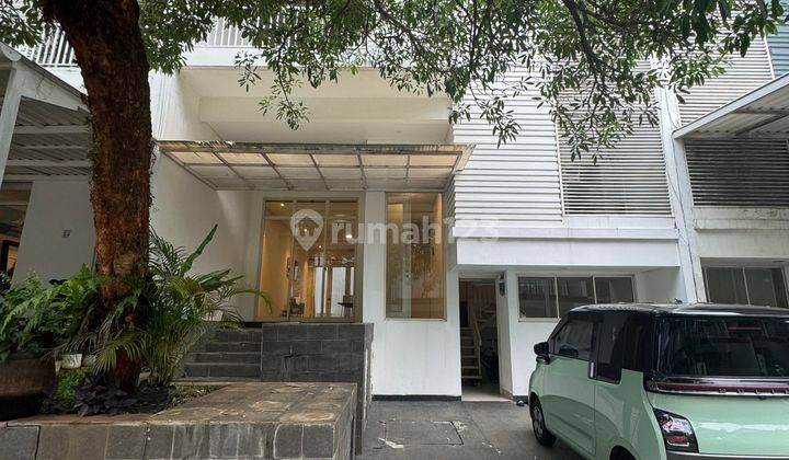 Modern Minimalis Siap Huni di Pondok Pinang Residence 2