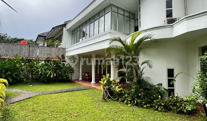 Ready to Occupy Near Inner Toll Access in Antasari Complex 2