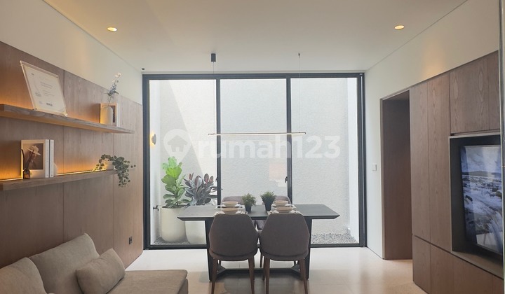 Premium Townhouse Dp 0% Free Biaya Selangkah Ke Pondok Indah 2