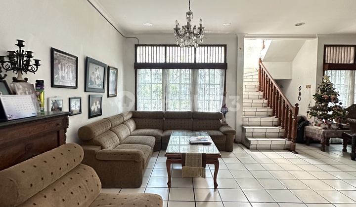 Beli Tanah Bonus Rumah Di Hoek Area Cilandak Dekat Mrt Fatmawati 2