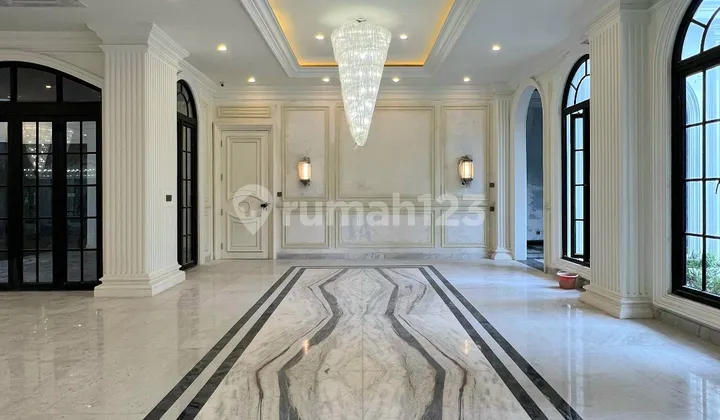 For Sale Brand New American Classic Pondok Indah Parking for 15 Cars