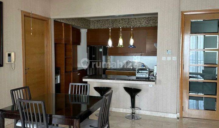 Senayan residence view golf good deal kondisi bagus 2