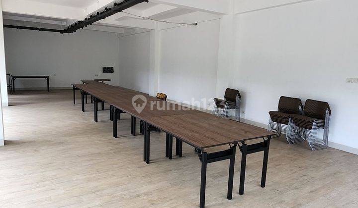 Disewakan Ruang Usaha Di Lantai 2 Dekat Kuliner Santa Cocok Untuk Cloud Kitchen  1