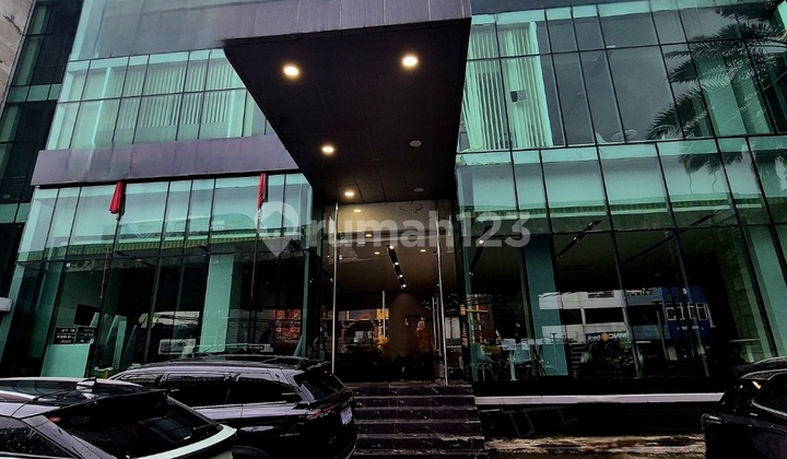 Building In Senopati Parking Fits 20 Cars Strategic Location Building In Senopati Parking Fits 20 Cars Strategic Location