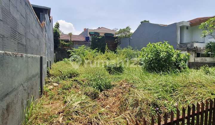 Kavling Siap Bangun di Kebayoran Baru Cocok Hunian