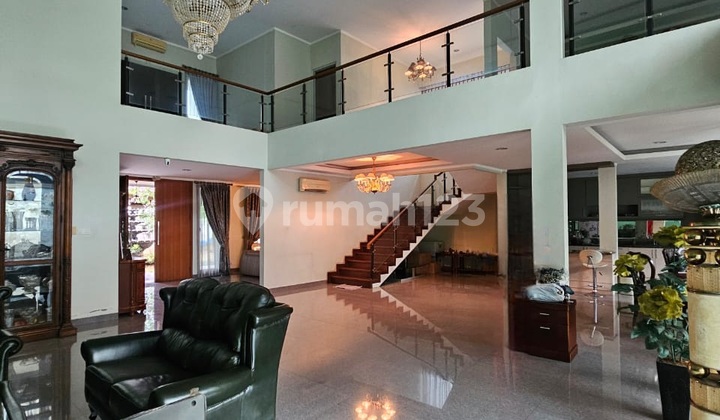 Rumah Siap Huni Di Lebak Bulus Good Deal