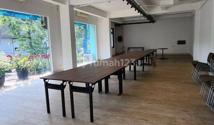 Disewakan Ruang Usaha Di Lantai 2 Dekat Kuliner Santa Cocok Untuk Cloud Kitchen  2