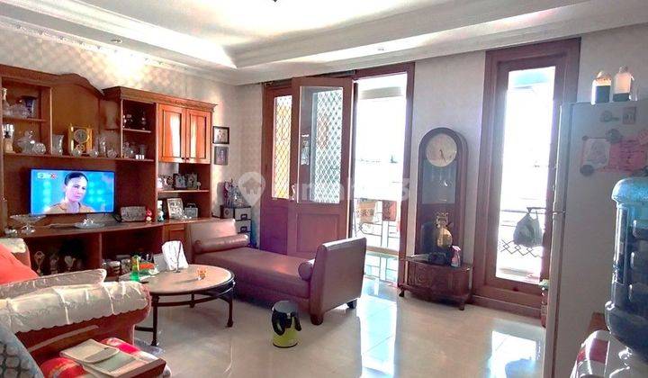 Good Deal! Rumah Siap Huni Di Menteng Row Jalan Lebar  2