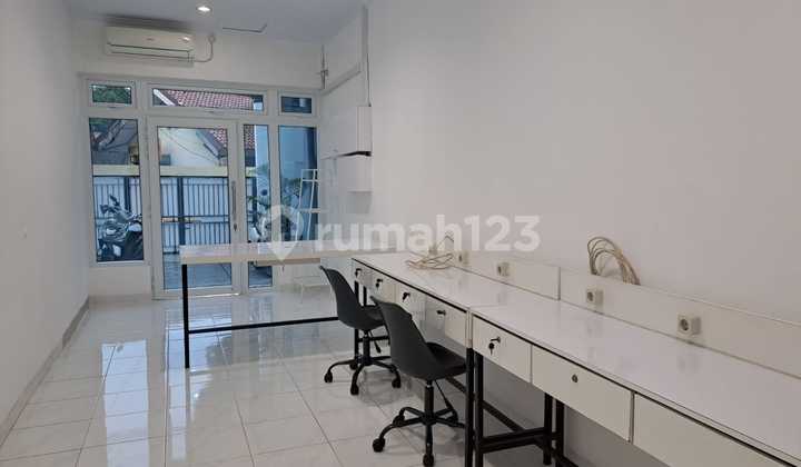 Rumah Cocok Untuk Kantor Lokasi Strategis Kebayoran Baru Harga Menarik 2