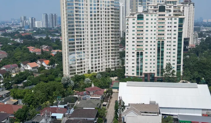 Kavling Simprug Garden Siap Bangun Lokasi Tenang Bentuk Tanah Ngantong Kavling Simprug Garden Siap Bangun Lokasi Tenang Bentuk Tanah Ngantong