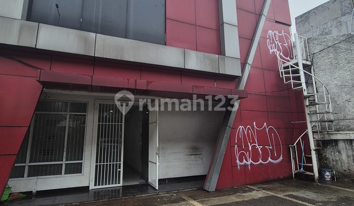 Mini Building Under Njop Di Wolter - Tendean