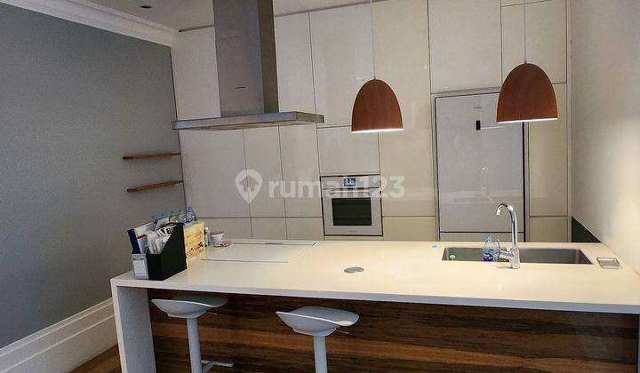 Apartemen Fully Furnished Di Pakubuwono House Design Keren Sudah Renovasi 2