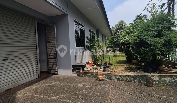 For Sale Rumah Dalam Komplek Puri Indah Lokasi Aman & Nyaman