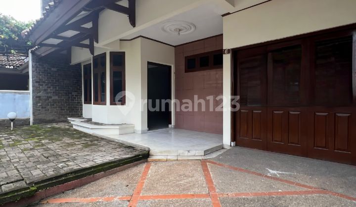 Rumah 2 Lantai Walk In Pim Lokasi Bagus Harga Menarik