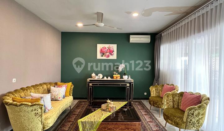 Kemang Best Price Rumah 1 Lantai dengan Swimming Pool & Taman Luas