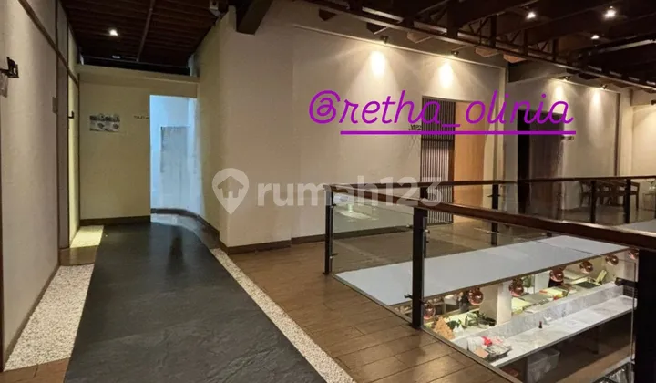 Kebayoran Baru Business Space Good Location Attractive Price