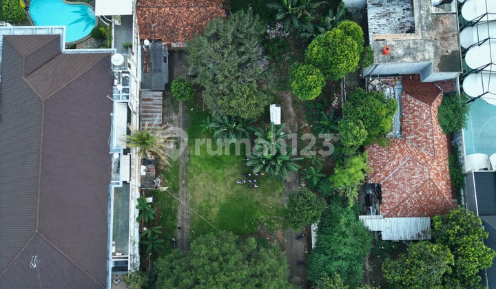 Menteng Ring 1 Lot Can Be Purchased in Part Best Location Menteng Ring 1 Lot Can Be Purchased in Part Best Location