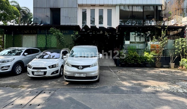 Best Location Ex Resto Kebayoran Baru Akses Mudah Parkir Luas Best Location Ex Resto Kebayoran Baru Akses Mudah Parkir Luas