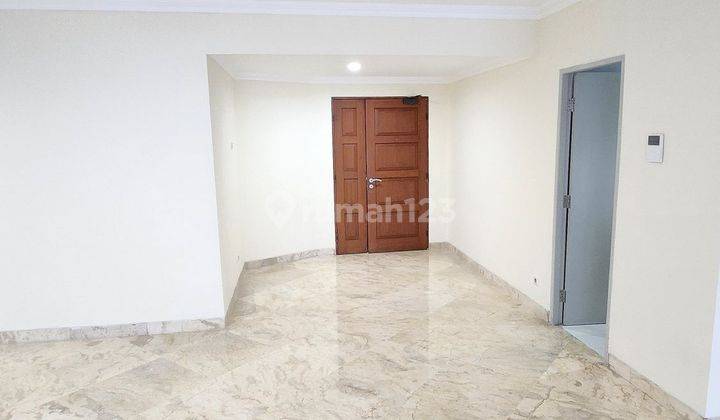 Turun Harga! Apartemen Siap Huni 5kt Penthouse Dekat Sekolah International Jis  2