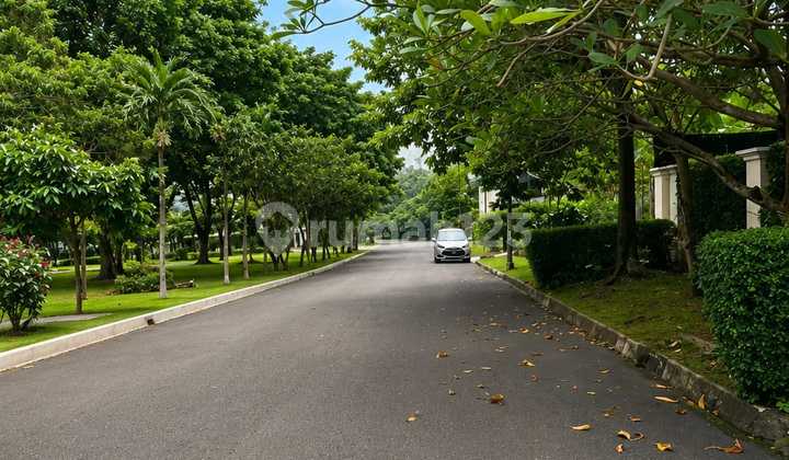 Rumah Lama Depan Taman Pondok Indah Cocok Bangun Ulang Rumah Lama Depan Taman Pondok Indah Cocok Bangun Ulang