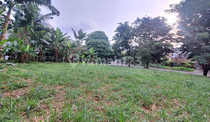 Corner Lot at Pondok Indah, Prestige Location, Ideal for Rebuilding Corner Lot at Pondok Indah, Prestige Location, Ideal for Rebuilding