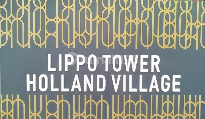 Dijual Office Tower Holland Village Jakarta 2