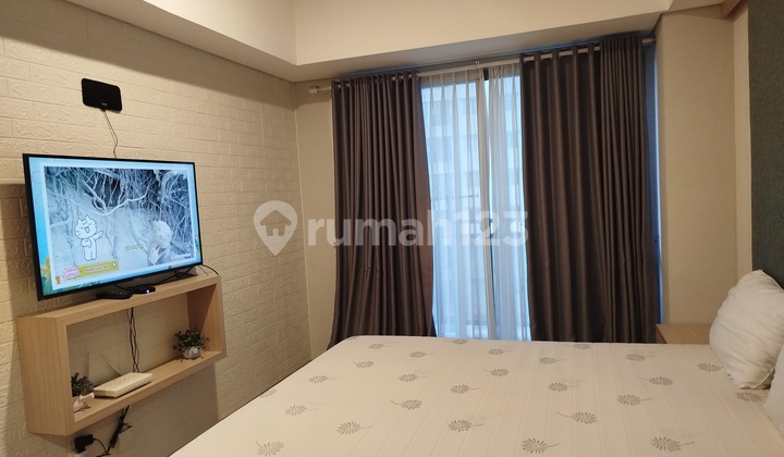 Disewakan Type Studio Dijakarta Selatan - Dekat Akses Tol, Selangkah ke Ecopark. Bellevue Place Apartemen
