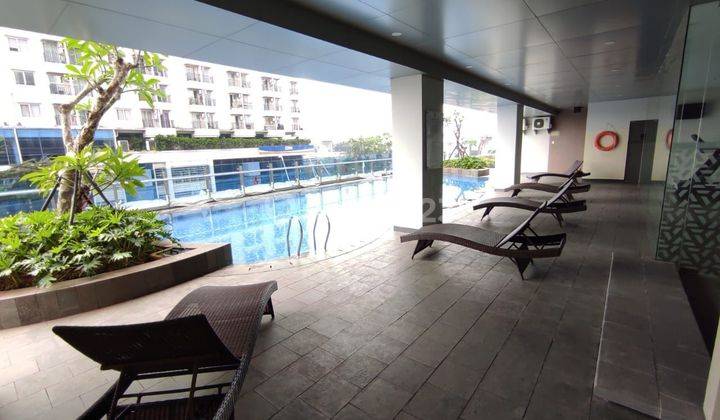 Di Jual Apartemen Bellevue Place dekat dengan LRT, cicilan 6.5 jt'an bisa KPA langsung Serah terima Unit