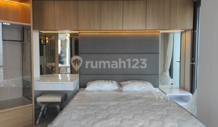 Disewakan type studio New Ready siap Huni tinggal bawa koper