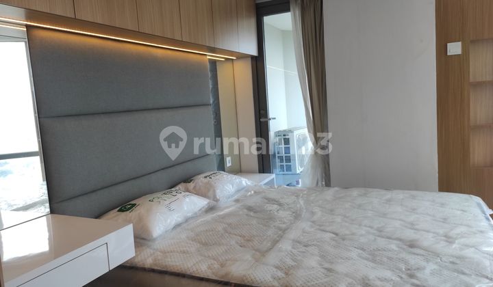 Disewakan type studio New Ready siap Huni tinggal bawa koper 2