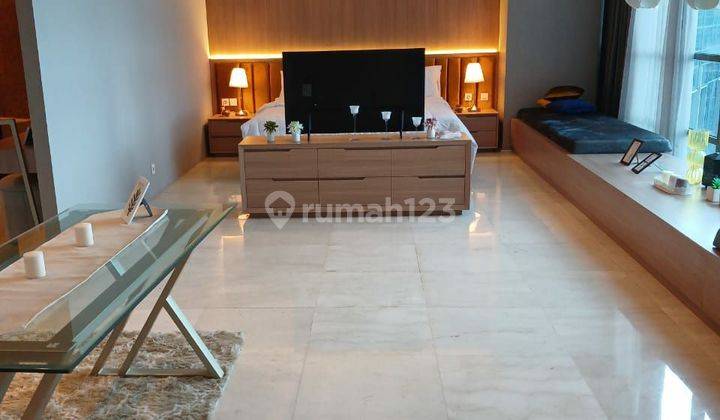 Dijual Cepat Penthouse GP Plaza Apartemen lokasi Strategis  2