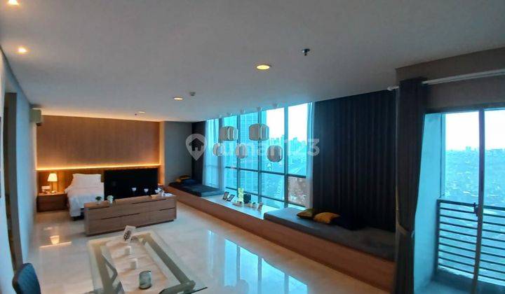 Dijual Cepat Penthouse GP Plaza Apartemen lokasi Strategis  1