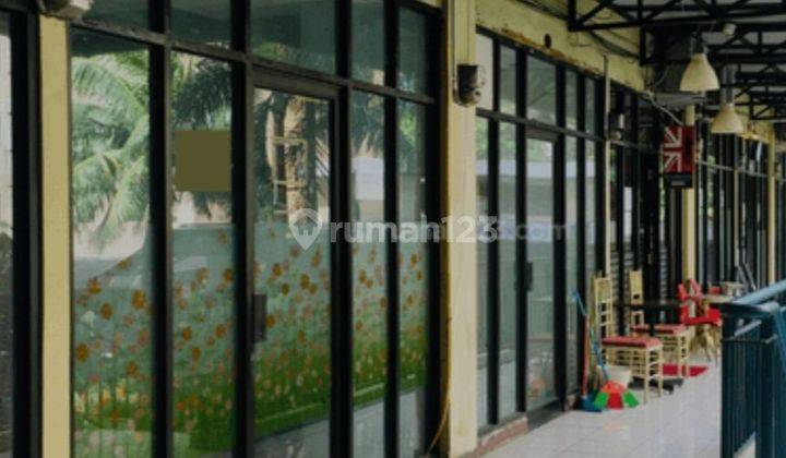 Dijual RUKO Apartemen Kebagusan city  1