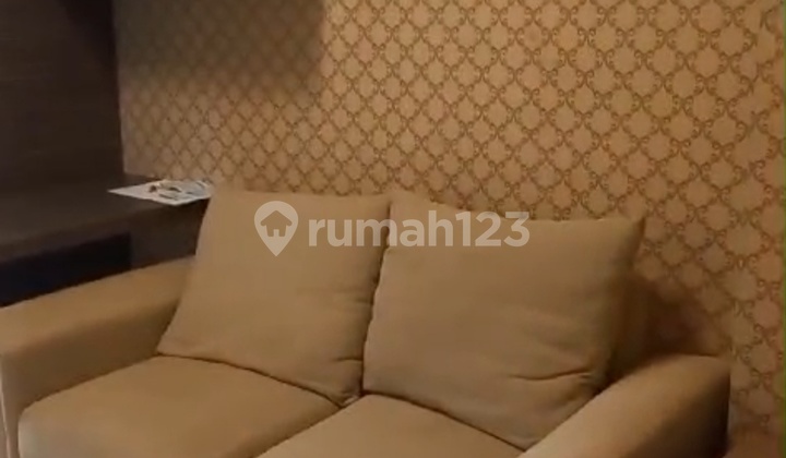 For Rent Fast 2BR Converted to 1BR Large Apartment Kebagusan Citt