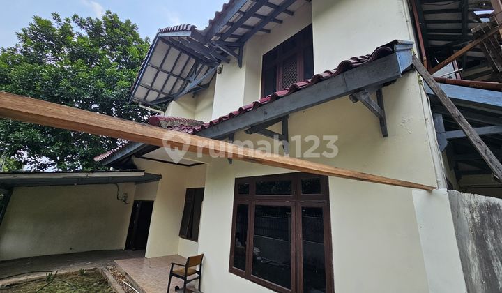Dijual Cepat Rumah Jl. Loka Indah Kalibata Jakarta Selatan