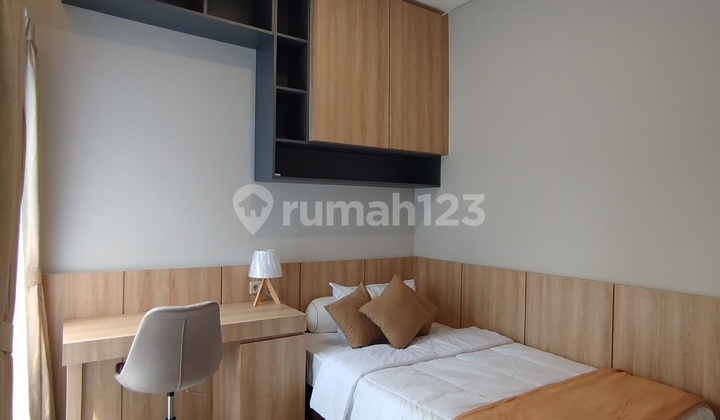 Botanica Cibubur Hanya Dengan Rp.5 Juta Sudah All In 2