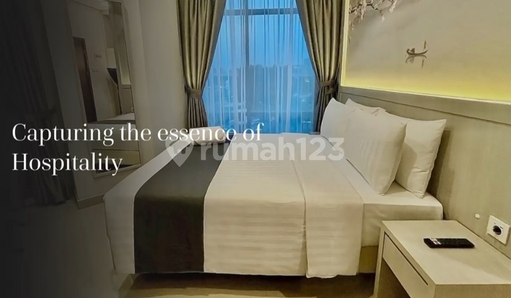 Beli Unit Langsung Fix Kesewa 3 Tahun Hanya Di Apartemen Bellevue Place 2