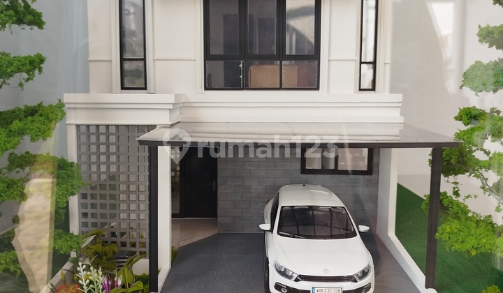 Botanica Cibubur For Sale, Housing Starting at Only Rp. 2 Million 2