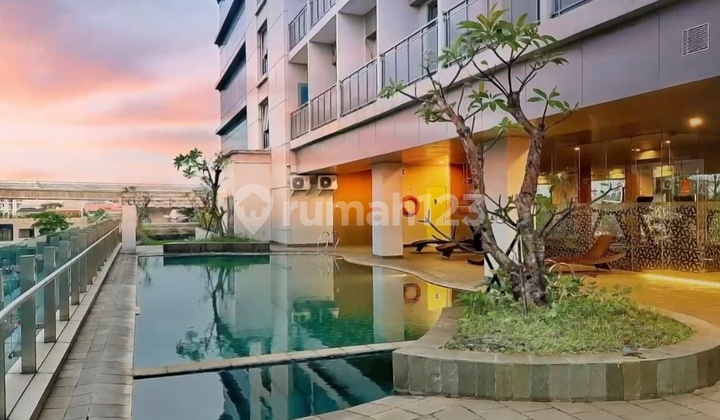 Beli Unit Langsung Fix Kesewa 3 Tahun Hanya Di Apartemen Bellevue Place 1