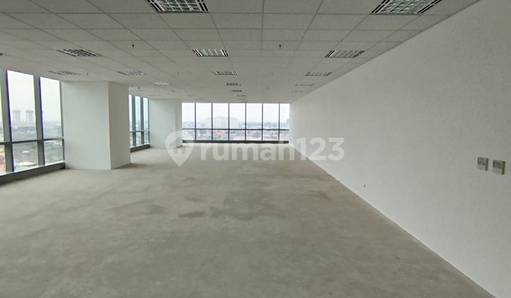 Dijual Cepat Office Lokasi Strategis Holland Village Jakarta