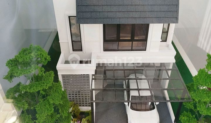 Botanica Cibubur Dijual Perumahan Hanya Nup Rp.2jt