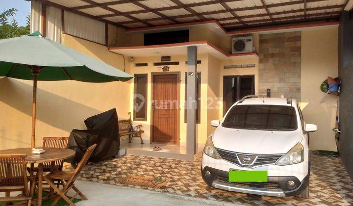 Rumah Minimalis Lokasi Strategis di Citra Indah, Pasir Putih, Sawangan, Depok 1