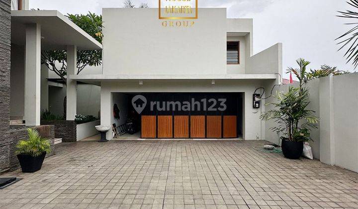 Rumah Bagus Asri Siap Huni  2 Lantai SHM 2