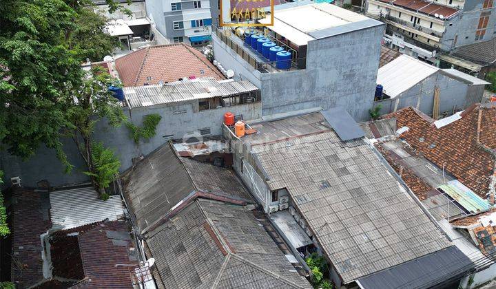 Rumah Hitung Tanah Dekat Sudirman Rasuna Said  2