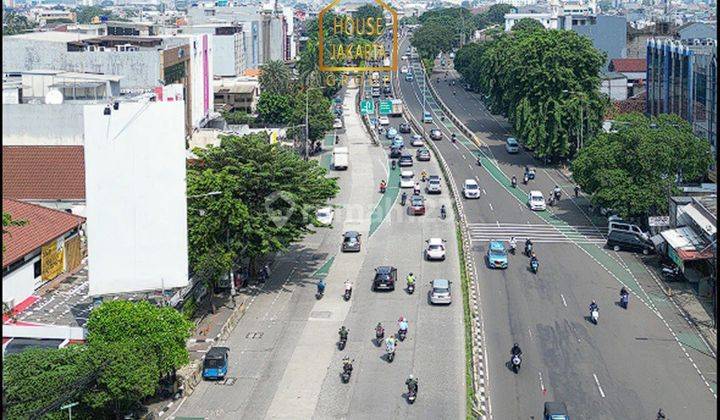 Ruko 2 Lantai Murah Dekat Terminal Kp Melayu 2