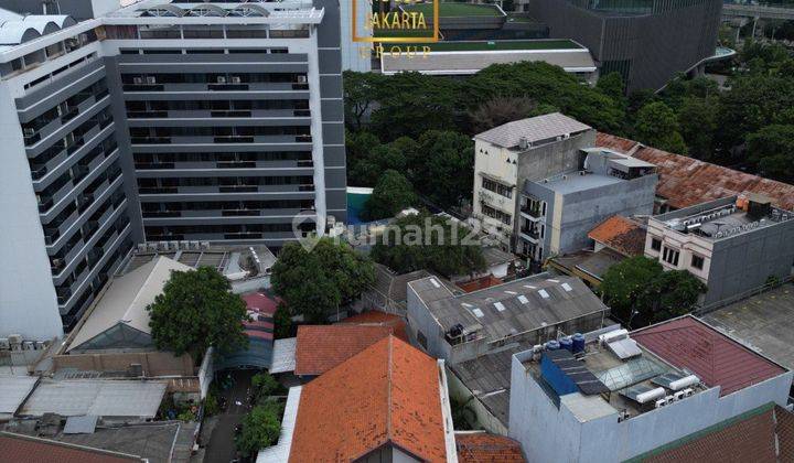 Rumah 2 Lantai Ada 12 Kamar Tidur Good Invest Prime Area 2